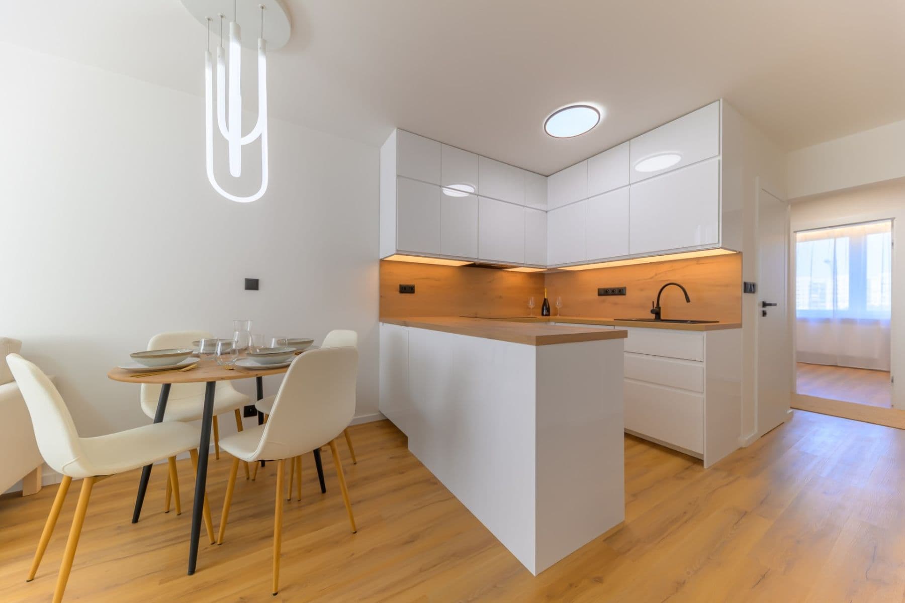 Prodej bytu 4+kk 65 m², Křejpského, Praha, Praha Prodej bytu 4+kk 65 m², Křejpského, Praha, Praha