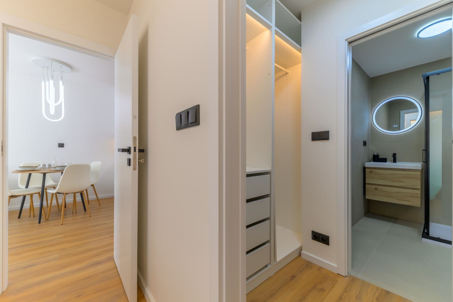 Prodej bytu 4+kk 65 m², Křejpského, Praha, Praha Prodej bytu 4+kk 65 m², Křejpského, Praha, Praha