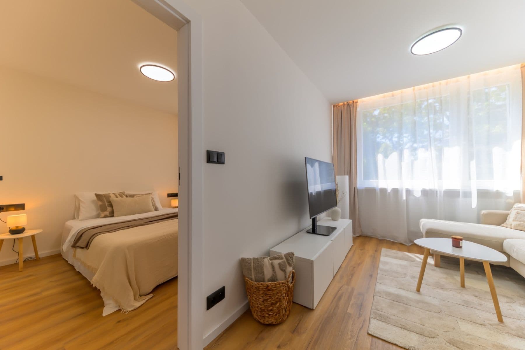 Prodej bytu 4+kk 65 m², Křejpského, Praha, Praha Prodej bytu 4+kk 65 m², Křejpského, Praha, Praha