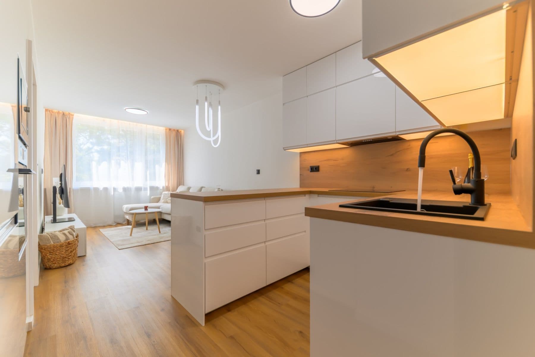 Prodej bytu 4+kk 65 m², Křejpského, Praha, Praha Prodej bytu 4+kk 65 m², Křejpského, Praha, Praha