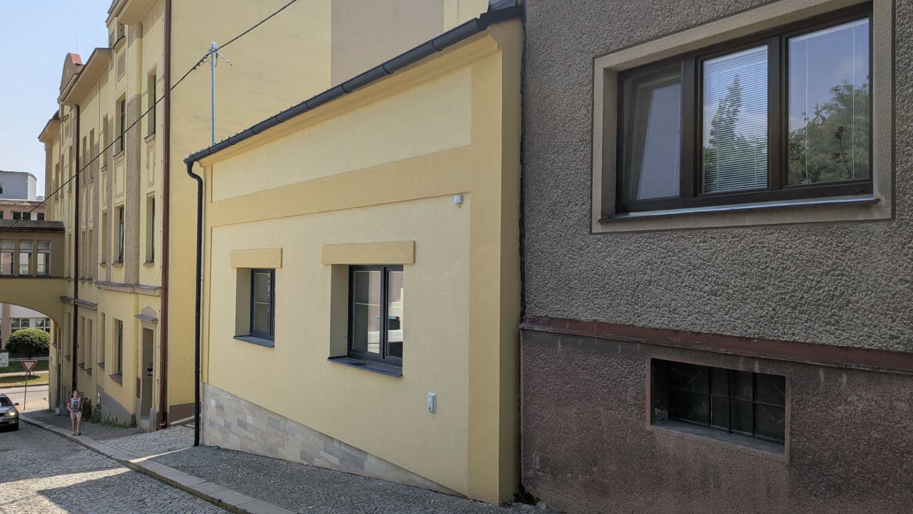 Pronájem bytu 3+kk 85 m², Na Letné, Náchod, Královéhradecký kraj Pronájem bytu 3+kk 85 m², Na Letné, Náchod, Královéhradecký kraj