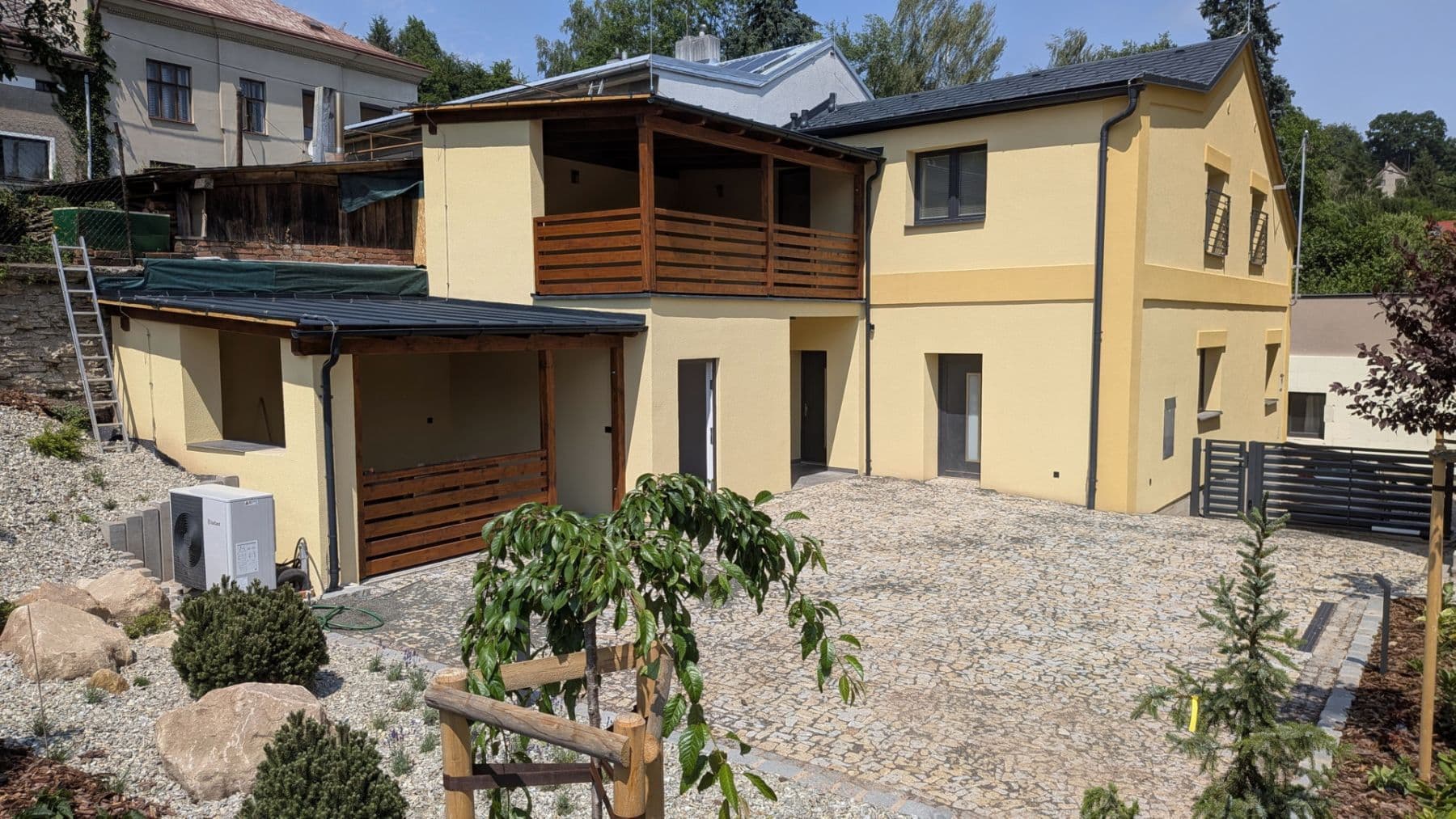 Pronájem bytu 3+kk 85 m², Na Letné, Náchod, Královéhradecký kraj Pronájem bytu 3+kk 85 m², Na Letné, Náchod, Královéhradecký kraj