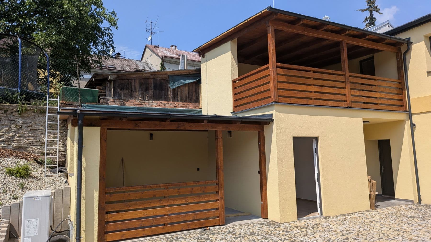 Pronájem bytu 3+kk 85 m², Na Letné, Náchod, Královéhradecký kraj Pronájem bytu 3+kk 85 m², Na Letné, Náchod, Královéhradecký kraj