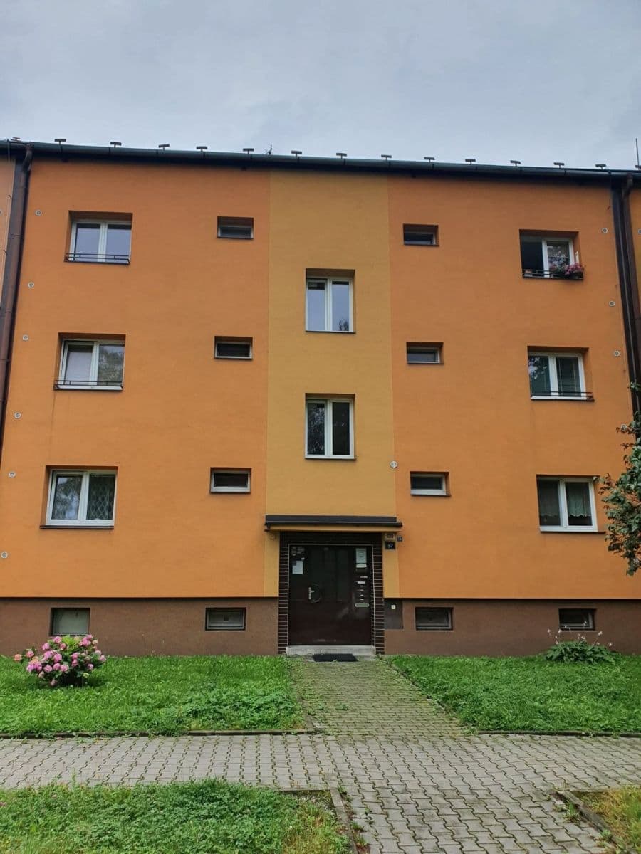 Prodej bytu 2+kk 50 m², Jubilejní, Ostrava, Moravskoslezský kraj Prodej bytu 2+kk 50 m², Jubilejní, Ostrava, Moravskoslezský kraj