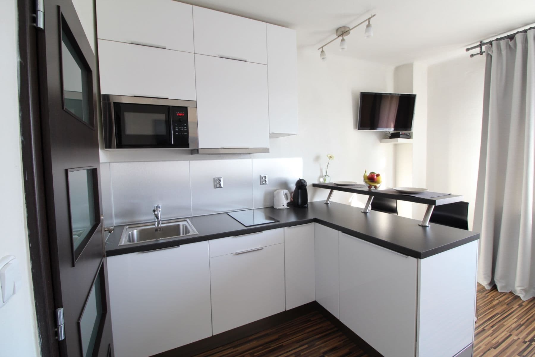 Pronájem bytu 1+kk 24 m², Vršovická, Praha, Praha Pronájem bytu 1+kk 24 m², Vršovická, Praha, Praha
