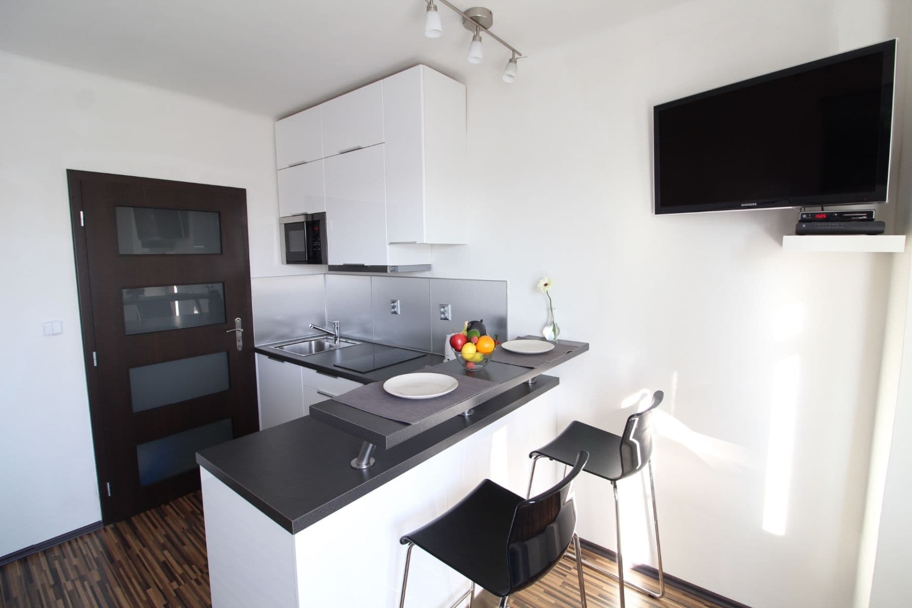 Pronájem bytu 1+kk 24 m², Vršovická, Praha, Praha Pronájem bytu 1+kk 24 m², Vršovická, Praha, Praha