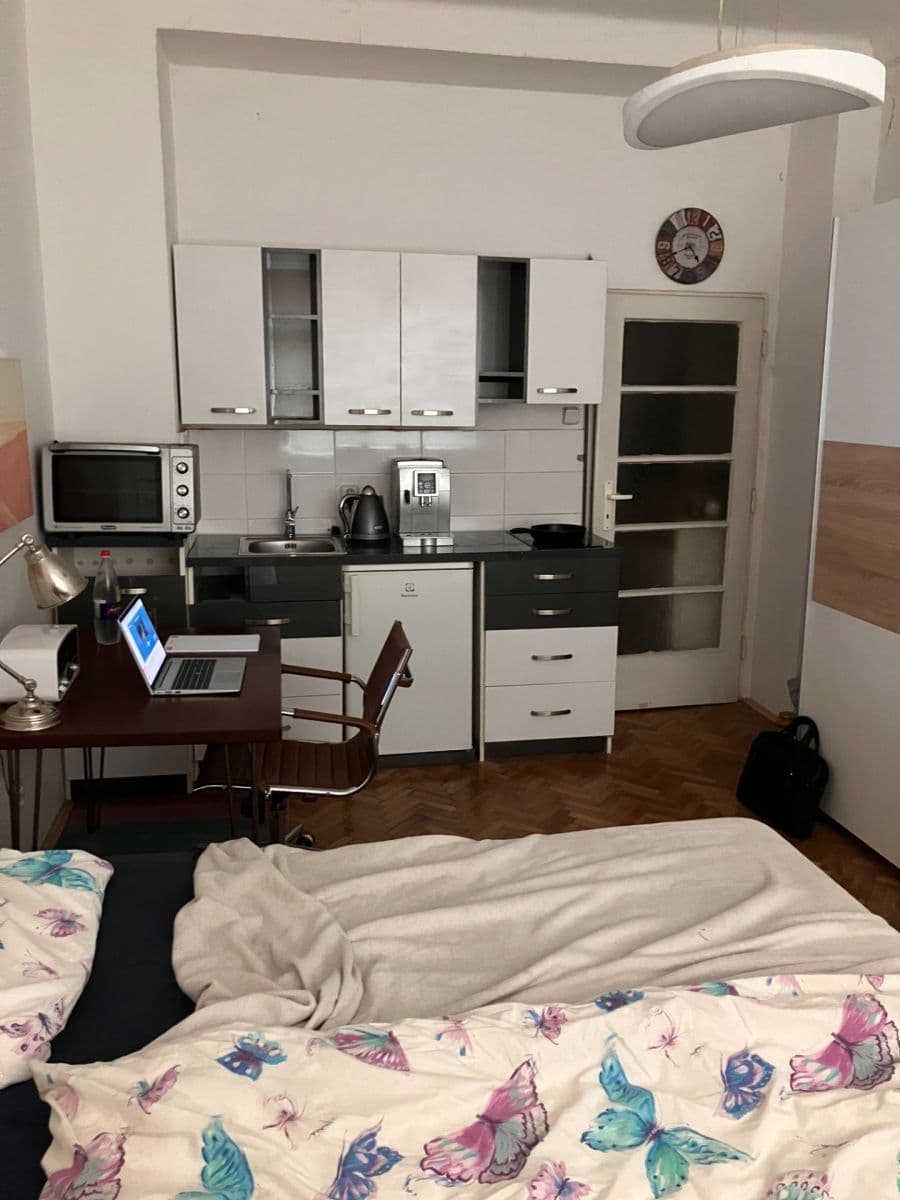 Pronájem bytu 1+kk 20 m², Sokolovská, Praha, Praha Pronájem bytu 1+kk 20 m², Sokolovská, Praha, Praha