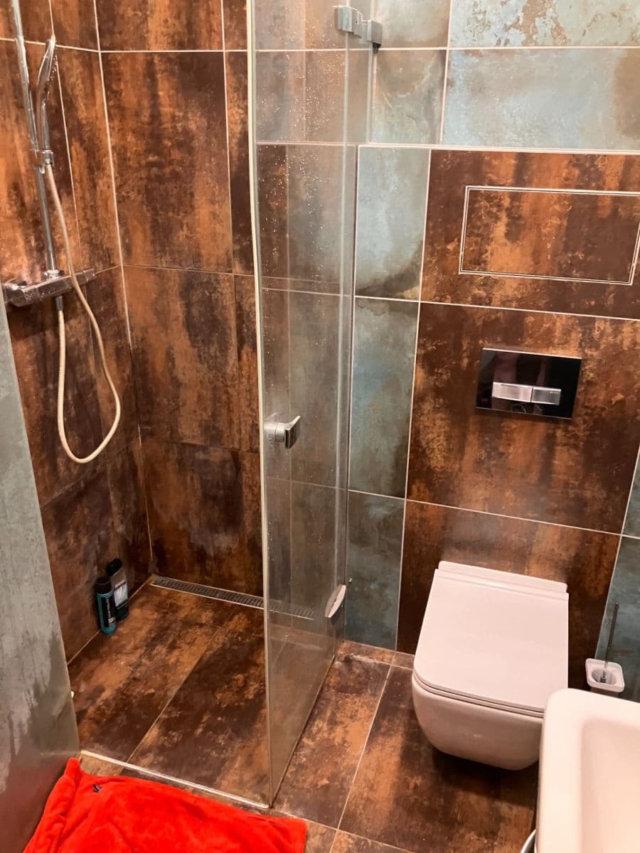 Pronájem bytu 1+kk 20 m², Sokolovská, Praha, Praha Pronájem bytu 1+kk 20 m², Sokolovská, Praha, Praha