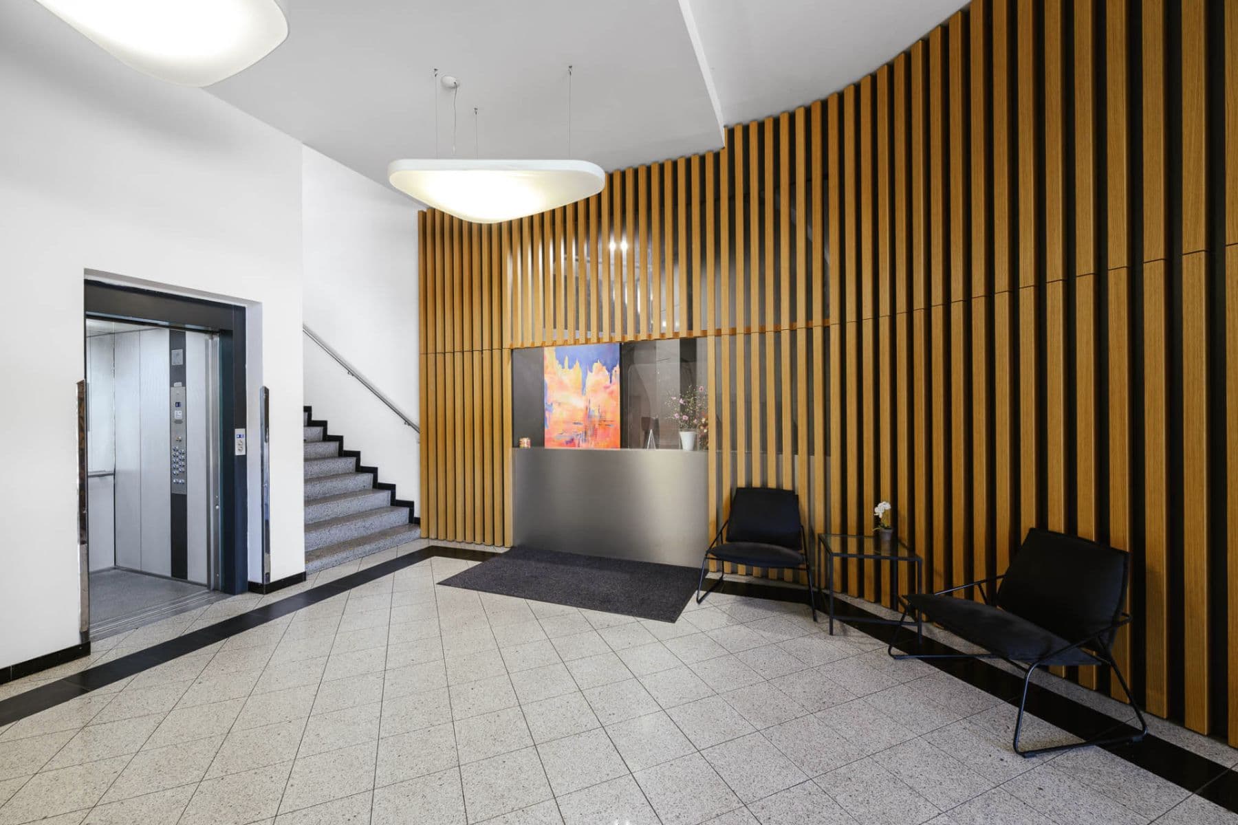 Pronájem kanceláře 27 m², Sokolovská, Praha, Praha Pronájem kanceláře 27 m², Sokolovská, Praha, Praha