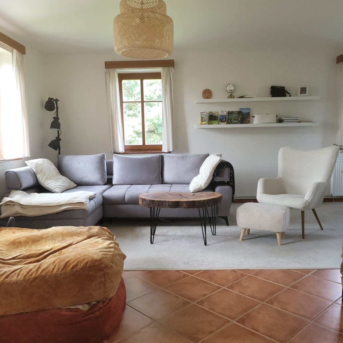 Pronájem domu 260 m², pozemek 3.000 m², Velký Šenov, Ústecký kraj Pronájem domu 260 m², pozemek 3.000 m², Velký Šenov, Ústecký kraj