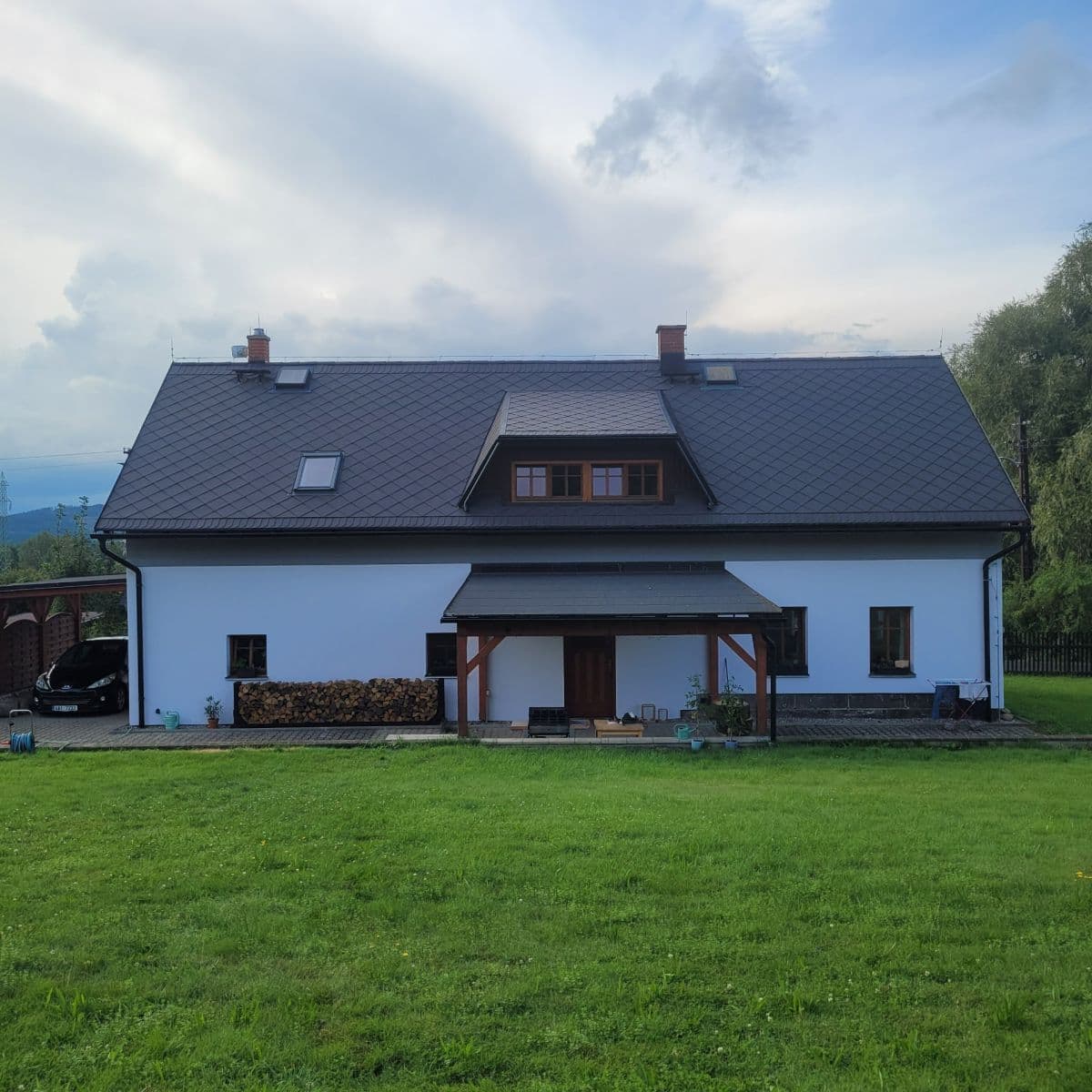 Pronájem domu 260 m², pozemek 3.000 m², Velký Šenov, Ústecký kraj Pronájem domu 260 m², pozemek 3.000 m², Velký Šenov, Ústecký kraj