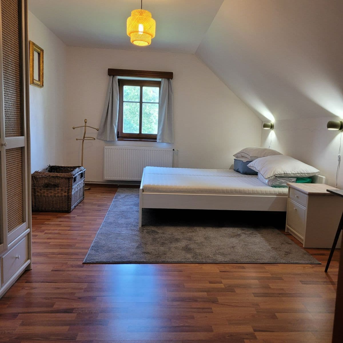Pronájem domu 260 m², pozemek 3.000 m², Velký Šenov, Ústecký kraj Pronájem domu 260 m², pozemek 3.000 m², Velký Šenov, Ústecký kraj