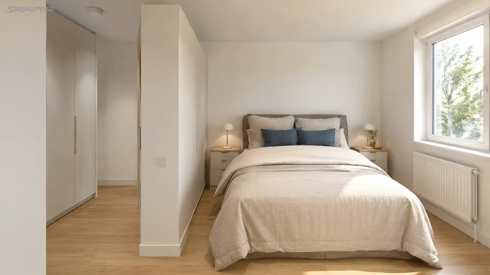 Prodej bytu 3+kk 53 m², Makovského, Praha, Praha Prodej bytu 3+kk 53 m², Makovského, Praha, Praha