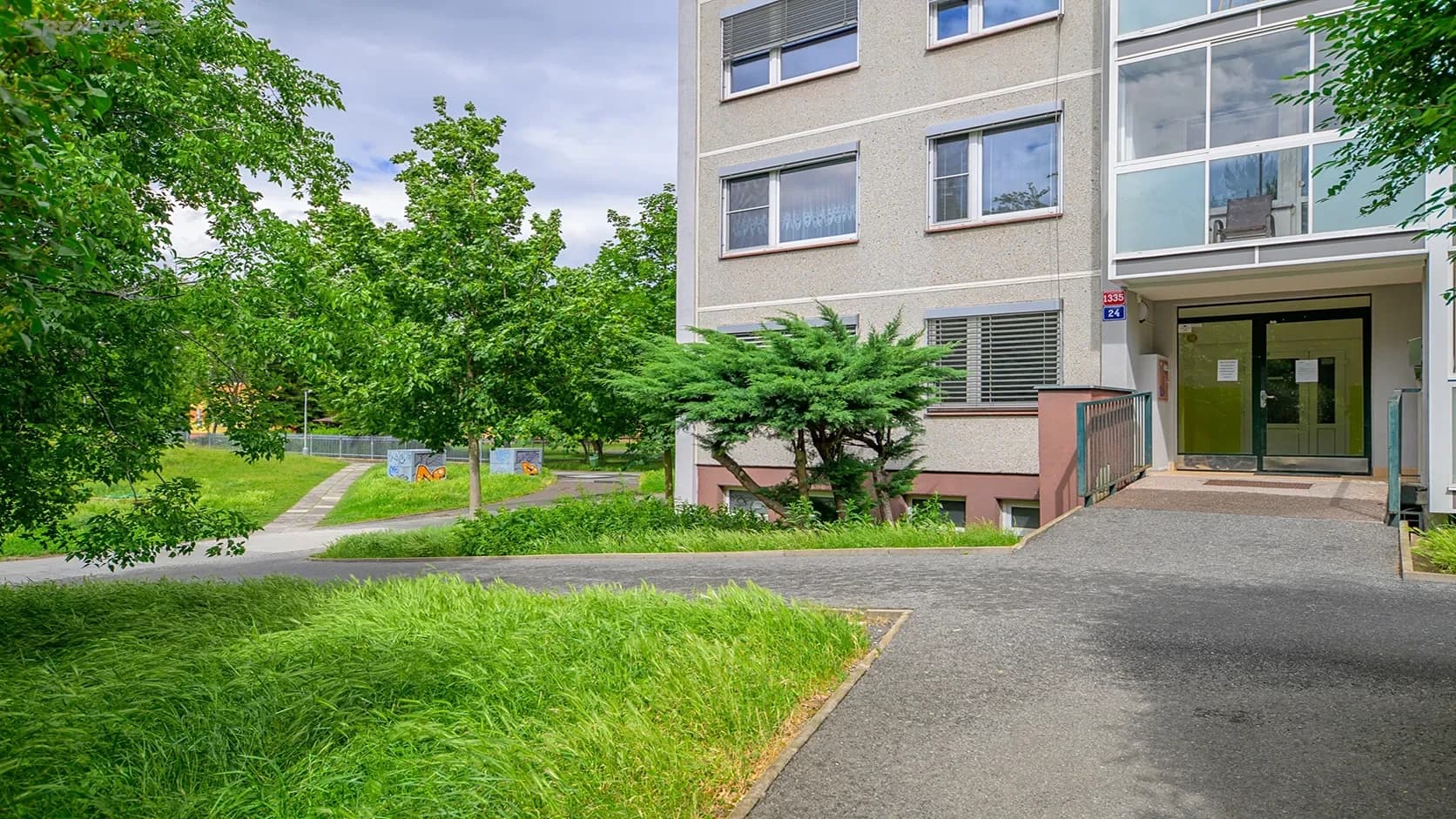 Prodej bytu 3+kk 53 m², Makovského, Praha, Praha Prodej bytu 3+kk 53 m², Makovského, Praha, Praha