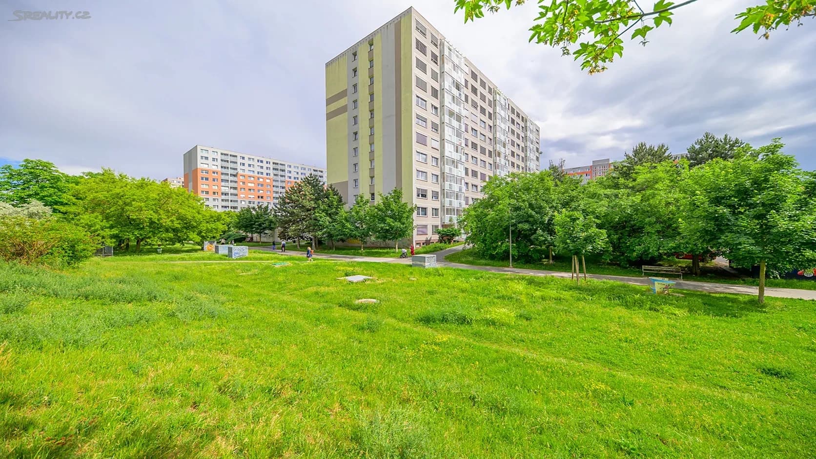 Prodej bytu 3+kk 53 m², Makovského, Praha, Praha Prodej bytu 3+kk 53 m², Makovského, Praha, Praha