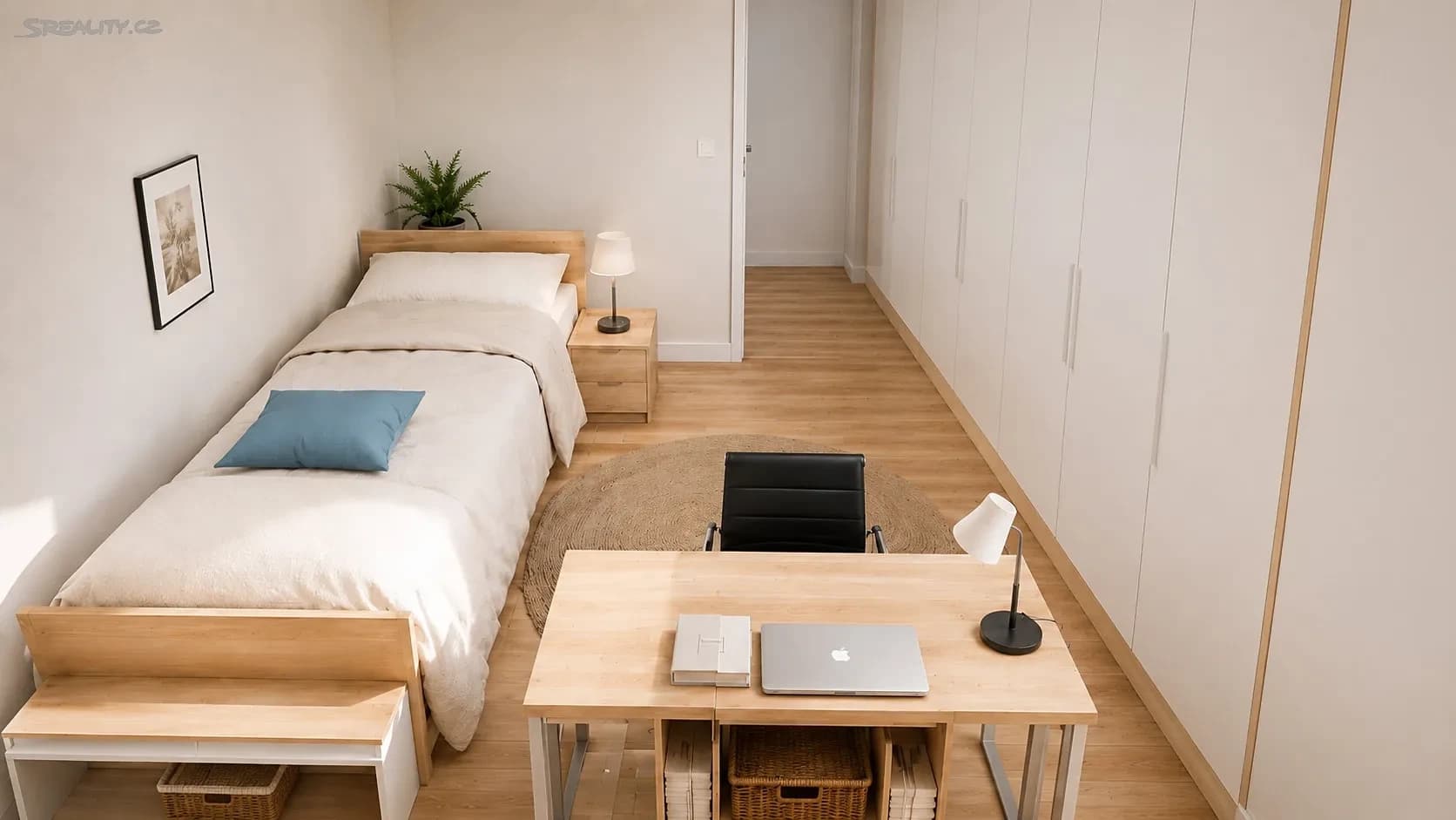 Prodej bytu 3+kk 53 m², Makovského, Praha, Praha Prodej bytu 3+kk 53 m², Makovského, Praha, Praha