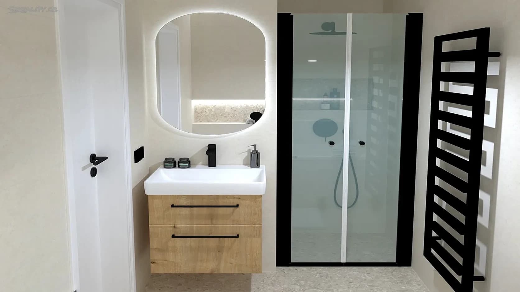 Prodej bytu 3+kk 53 m², Makovského, Praha, Praha Prodej bytu 3+kk 53 m², Makovského, Praha, Praha