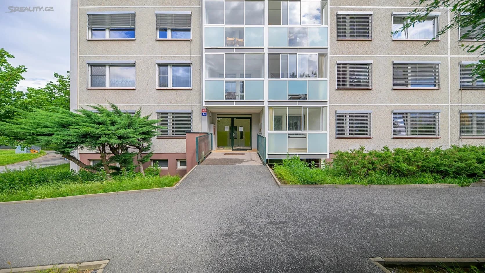 Prodej bytu 3+kk 53 m², Makovského, Praha, Praha Prodej bytu 3+kk 53 m², Makovského, Praha, Praha