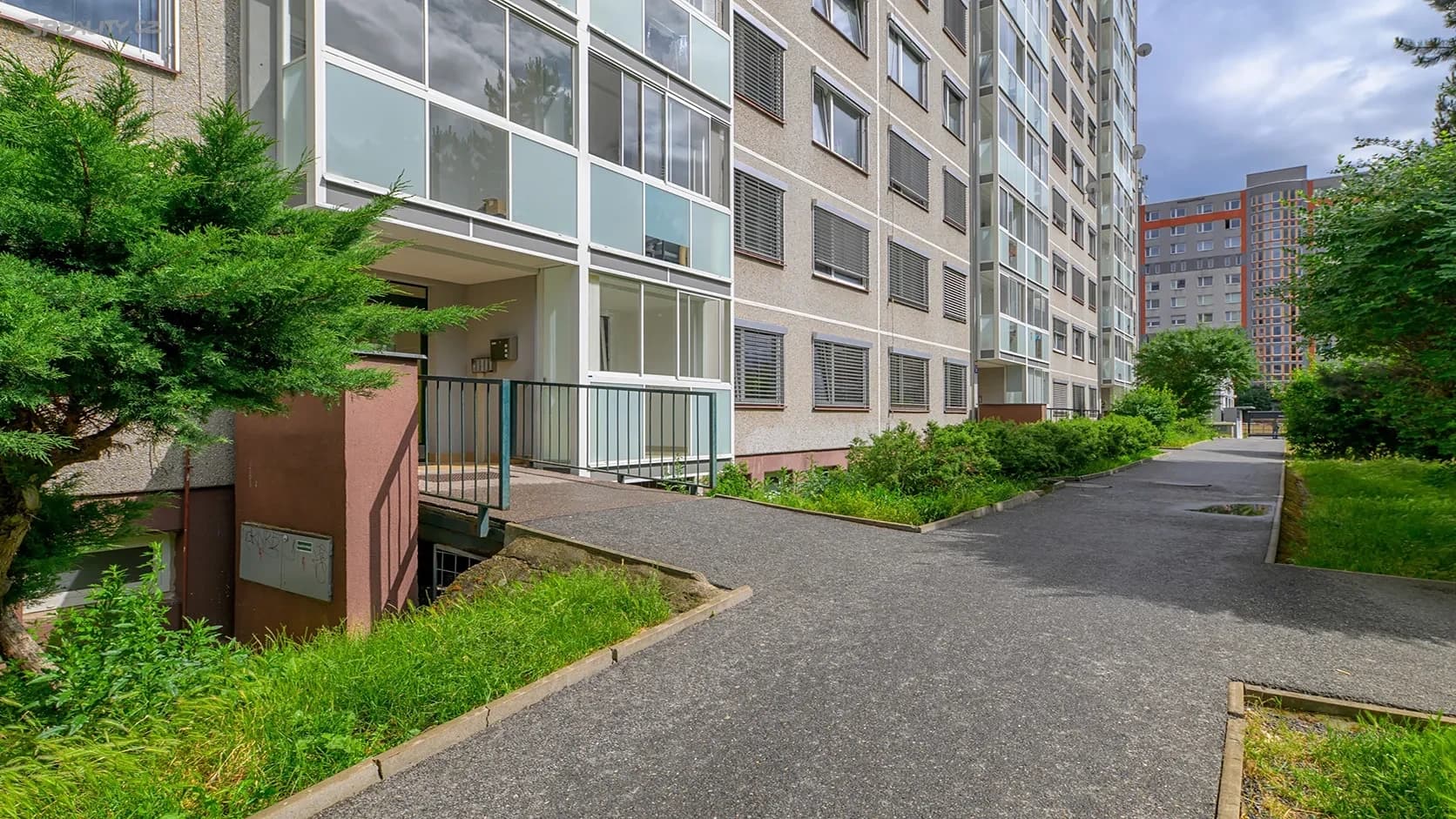 Prodej bytu 3+kk 53 m², Makovského, Praha, Praha Prodej bytu 3+kk 53 m², Makovského, Praha, Praha