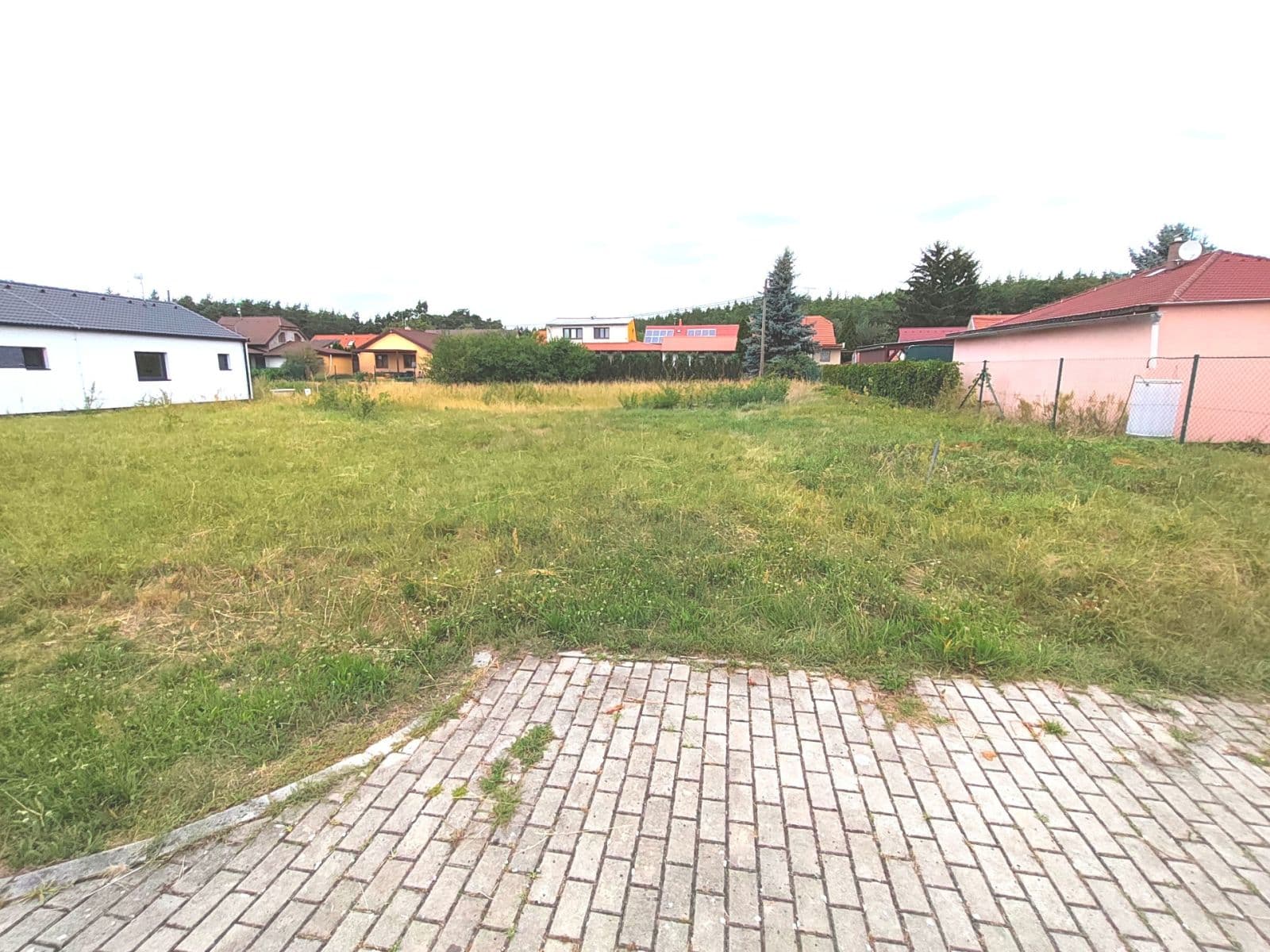Prodej pozemku 996 m², V Průhonu, Zvěřínek, Středočeský kraj Prodej pozemku 996 m², V Průhonu, Zvěřínek, Středočeský kraj