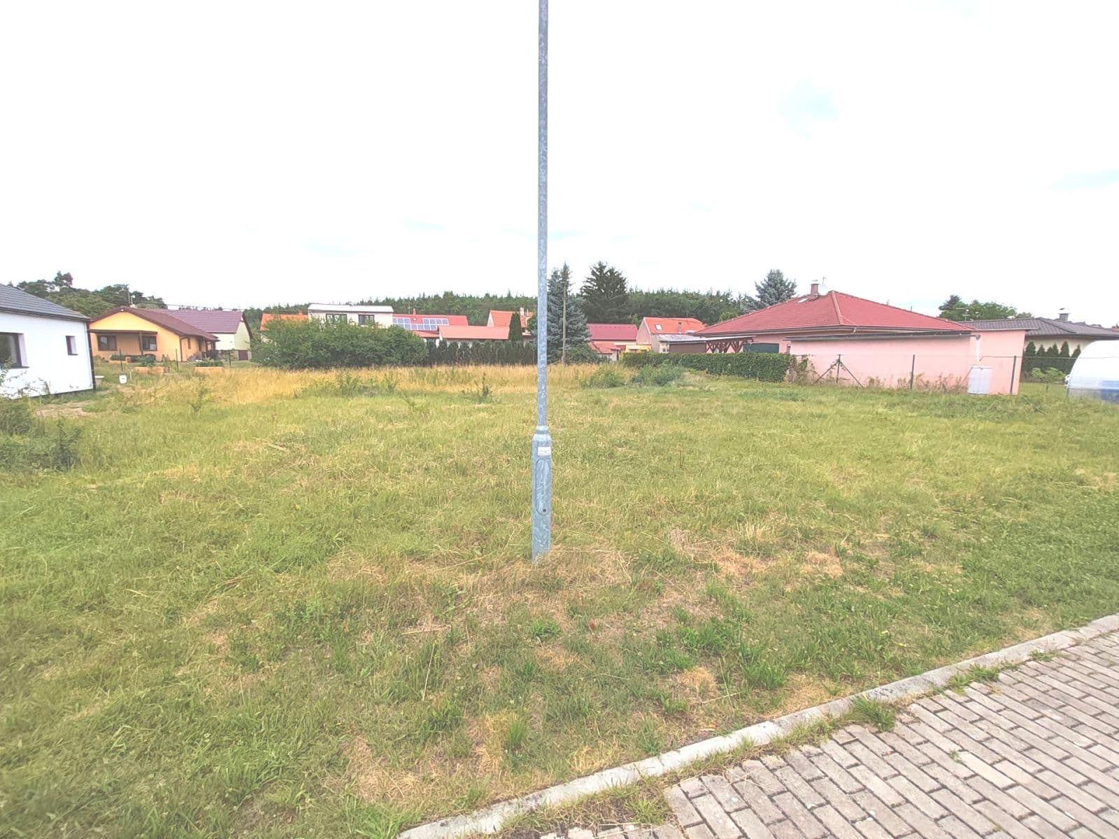 Prodej pozemku 996 m², V Průhonu, Zvěřínek, Středočeský kraj Prodej pozemku 996 m², V Průhonu, Zvěřínek, Středočeský kraj