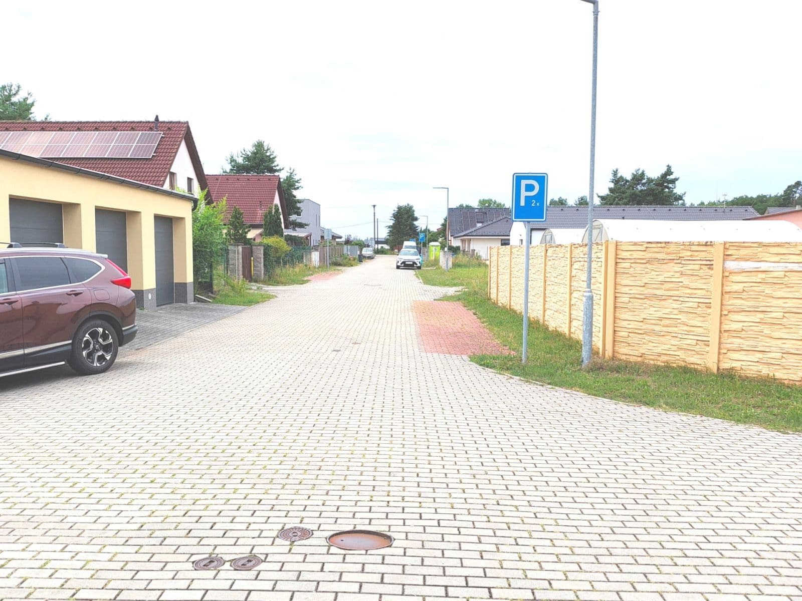 Prodej pozemku 996 m², V Průhonu, Zvěřínek, Středočeský kraj Prodej pozemku 996 m², V Průhonu, Zvěřínek, Středočeský kraj