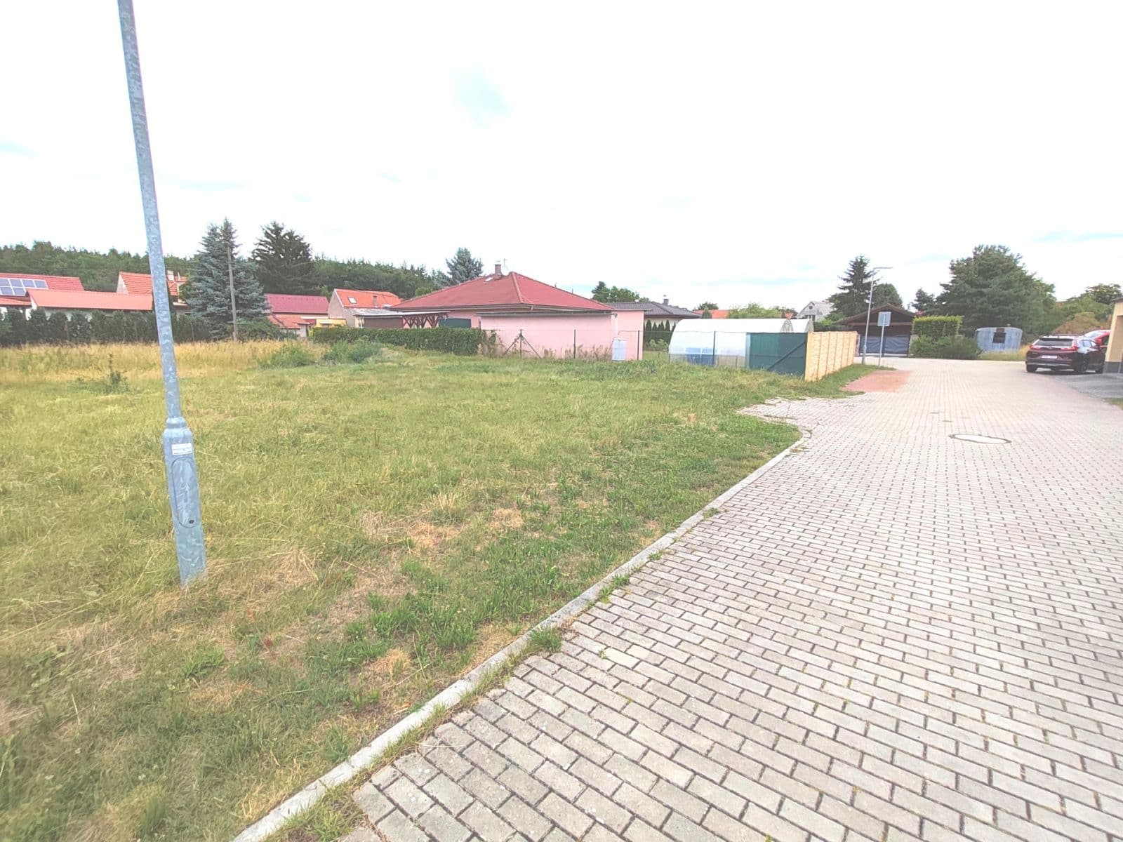 Prodej pozemku 996 m², V Průhonu, Zvěřínek, Středočeský kraj Prodej pozemku 996 m², V Průhonu, Zvěřínek, Středočeský kraj