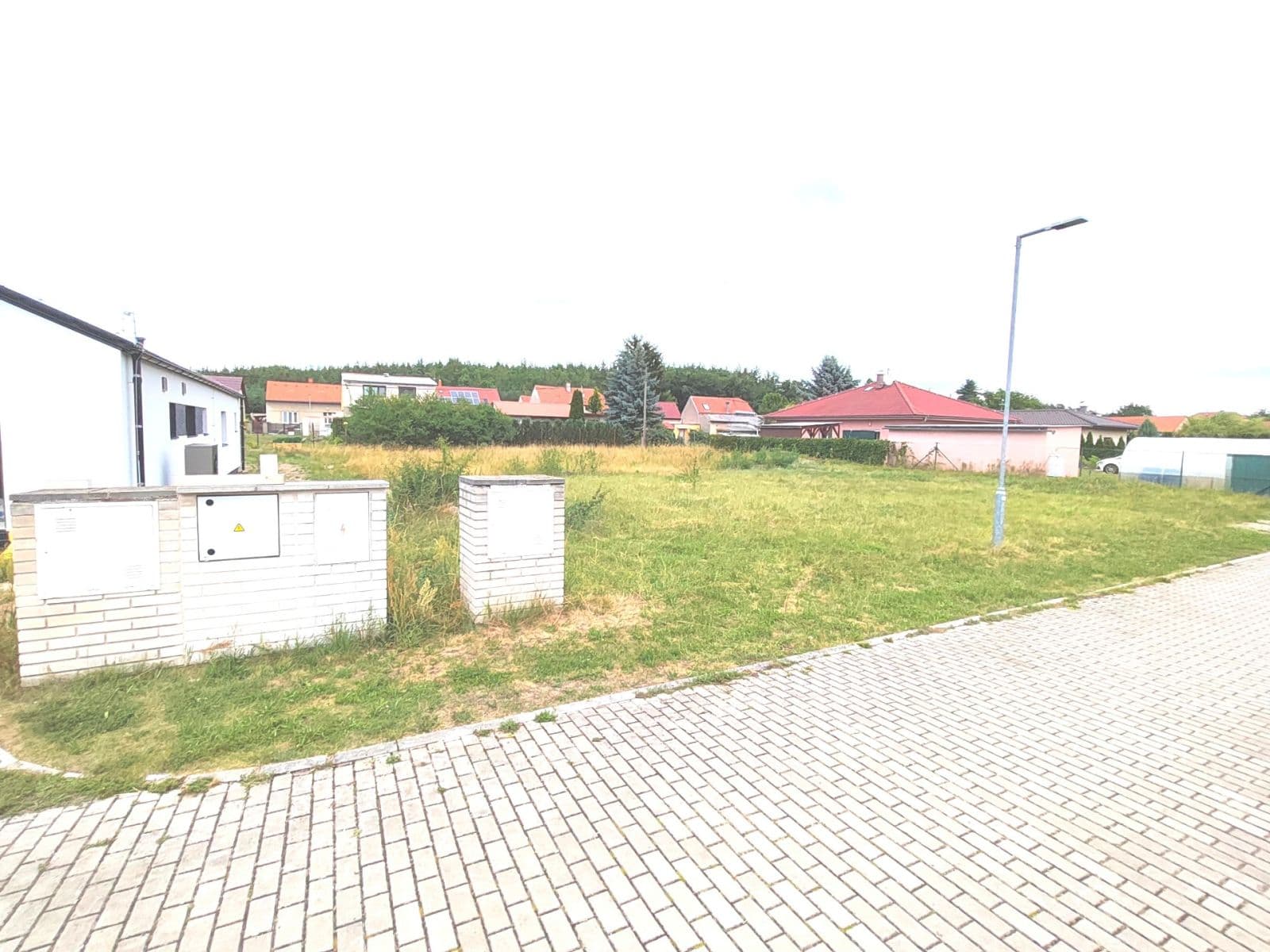 Prodej pozemku 996 m², V Průhonu, Zvěřínek, Středočeský kraj Prodej pozemku 996 m², V Průhonu, Zvěřínek, Středočeský kraj