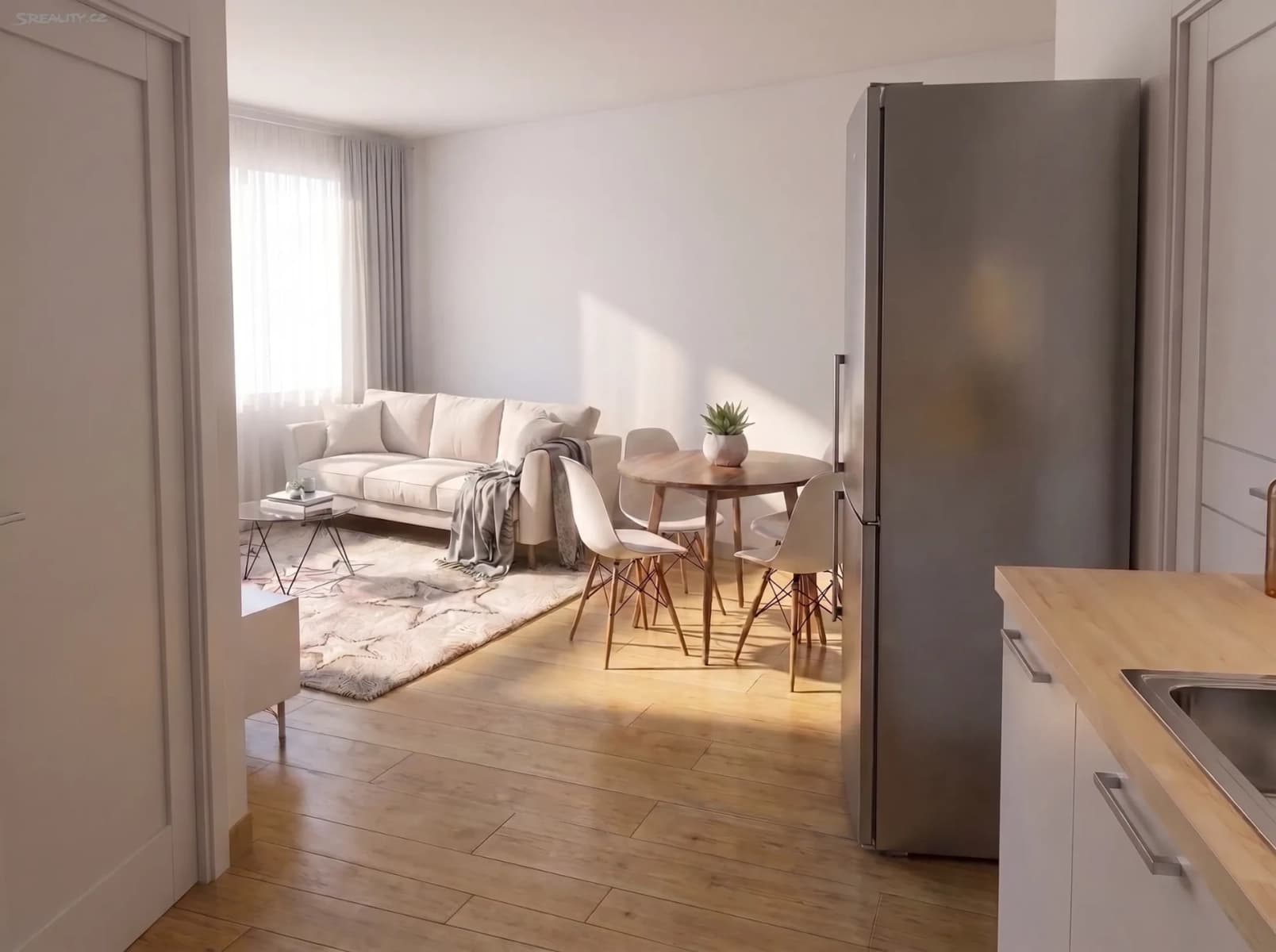 Prodej bytu 2+kk 41 m², Bohumínská, Praha, Praha Prodej bytu 2+kk 41 m², Bohumínská, Praha, Praha