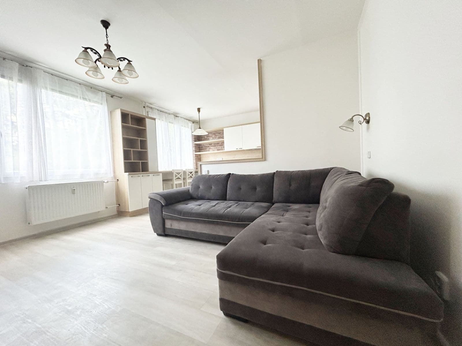 Pronájem bytu 3+kk 56 m², Ostravská, Kladno, Středočeský kraj Pronájem bytu 3+kk 56 m², Ostravská, Kladno, Středočeský kraj