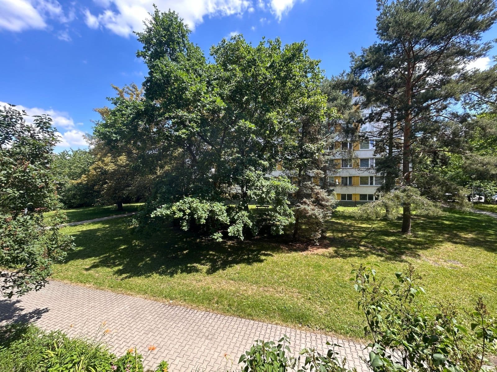 Pronájem bytu 3+kk 56 m², Ostravská, Kladno, Středočeský kraj Pronájem bytu 3+kk 56 m², Ostravská, Kladno, Středočeský kraj