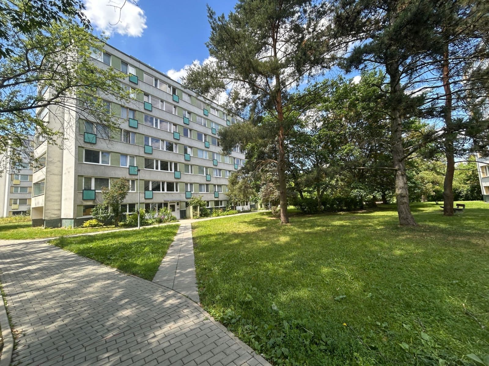 Pronájem bytu 3+kk 56 m², Ostravská, Kladno, Středočeský kraj Pronájem bytu 3+kk 56 m², Ostravská, Kladno, Středočeský kraj