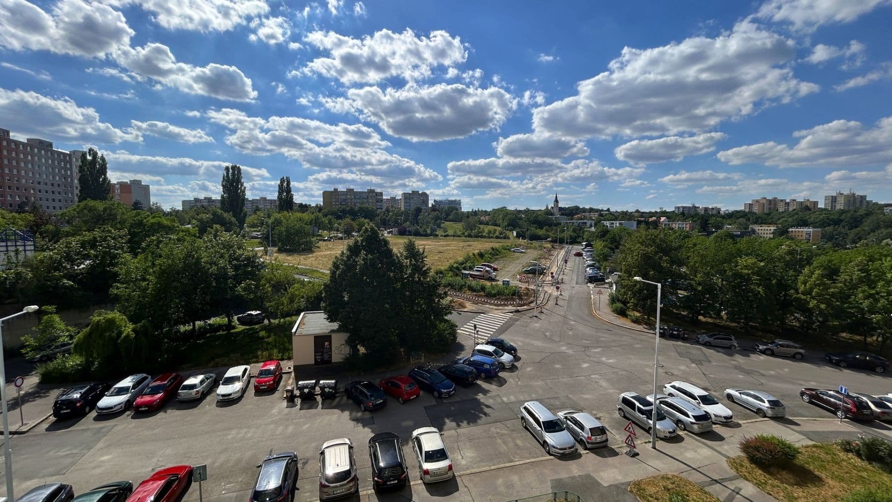 Pronájem bytu 2+kk 44 m², Horákova, Praha, Praha Pronájem bytu 2+kk 44 m², Horákova, Praha, Praha
