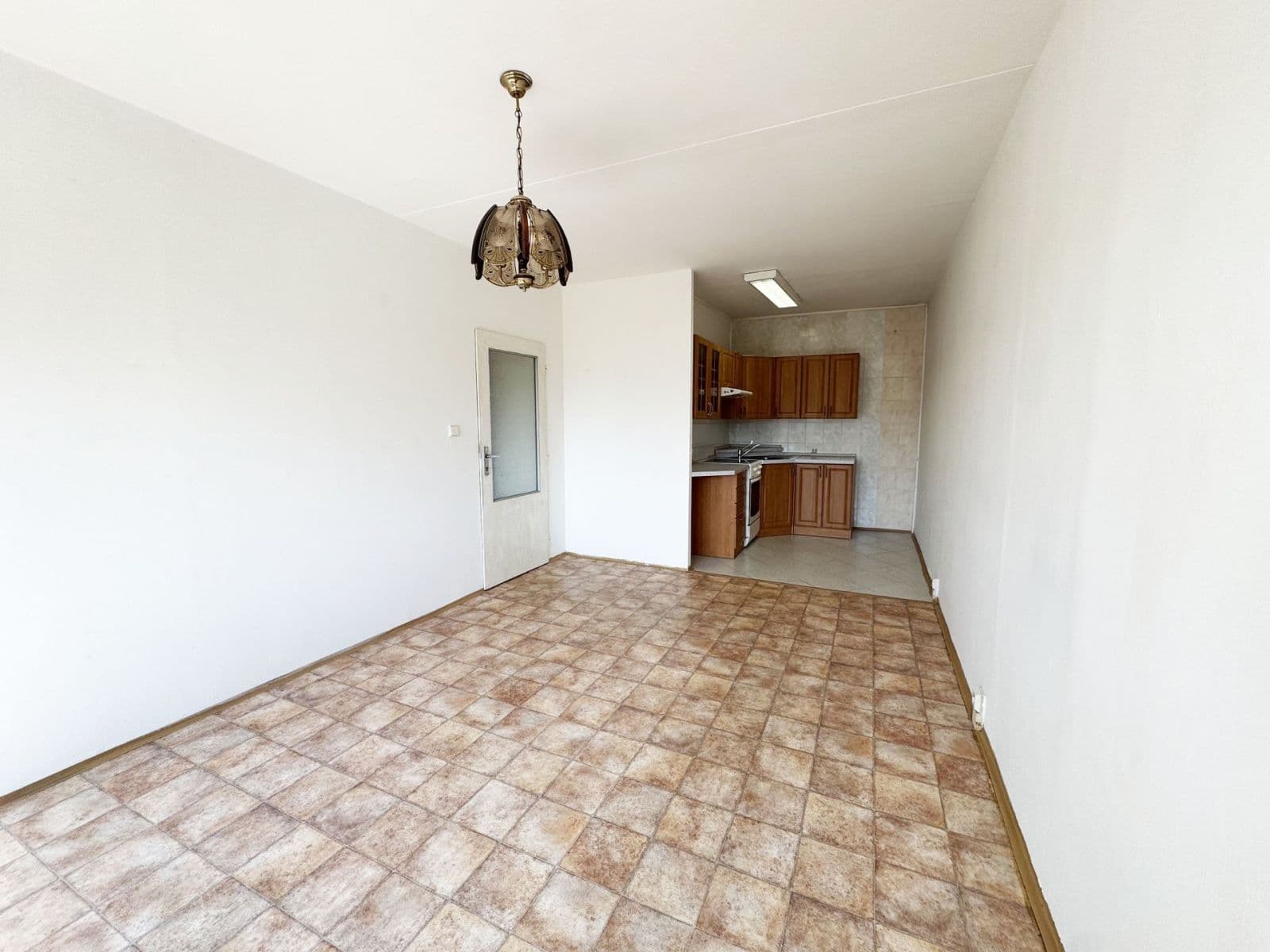 Pronájem bytu 2+kk 44 m², Horákova, Praha, Praha Pronájem bytu 2+kk 44 m², Horákova, Praha, Praha
