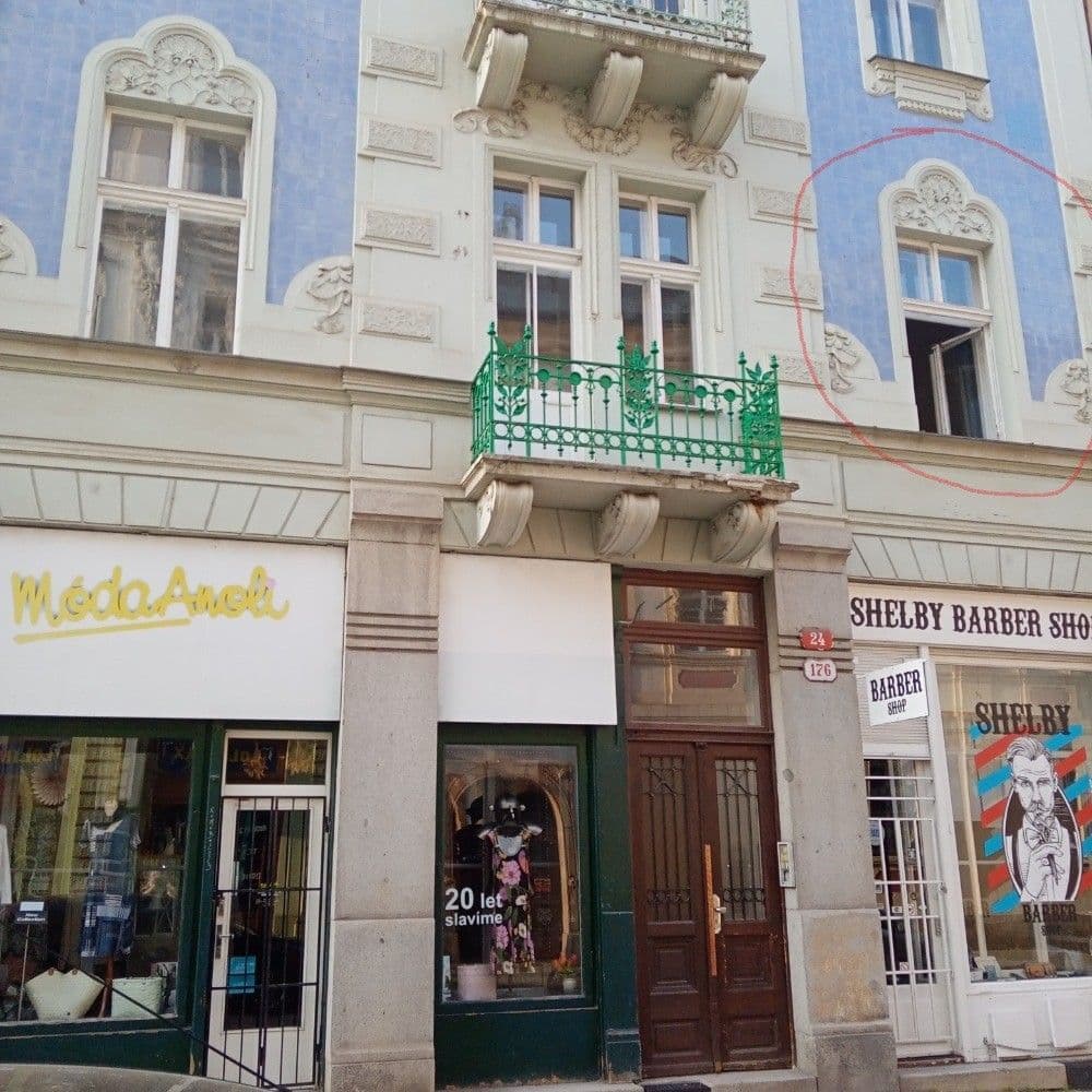 Pronájem bytu 2+kk 47 m², Bezručova, Plzeň, Plzeňský kraj Pronájem bytu 2+kk 47 m², Bezručova, Plzeň, Plzeňský kraj