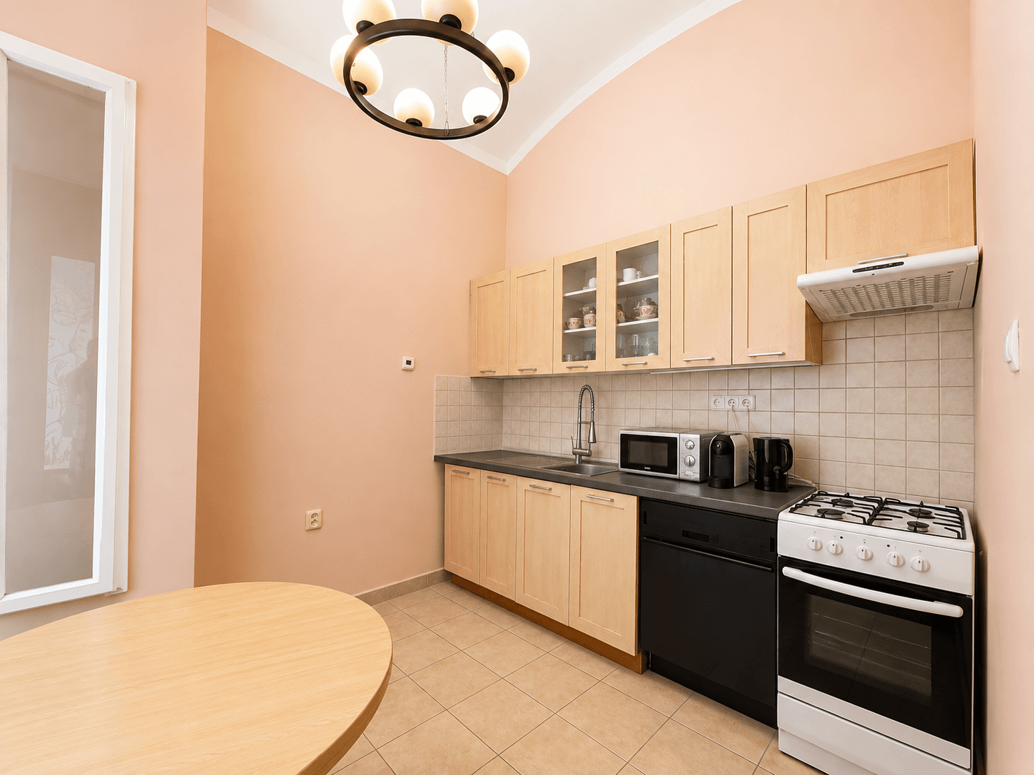 Pronájem bytu 2+1 70 m², Senovážné náměstí, Praha, Praha Pronájem bytu 2+1 70 m², Senovážné náměstí, Praha, Praha