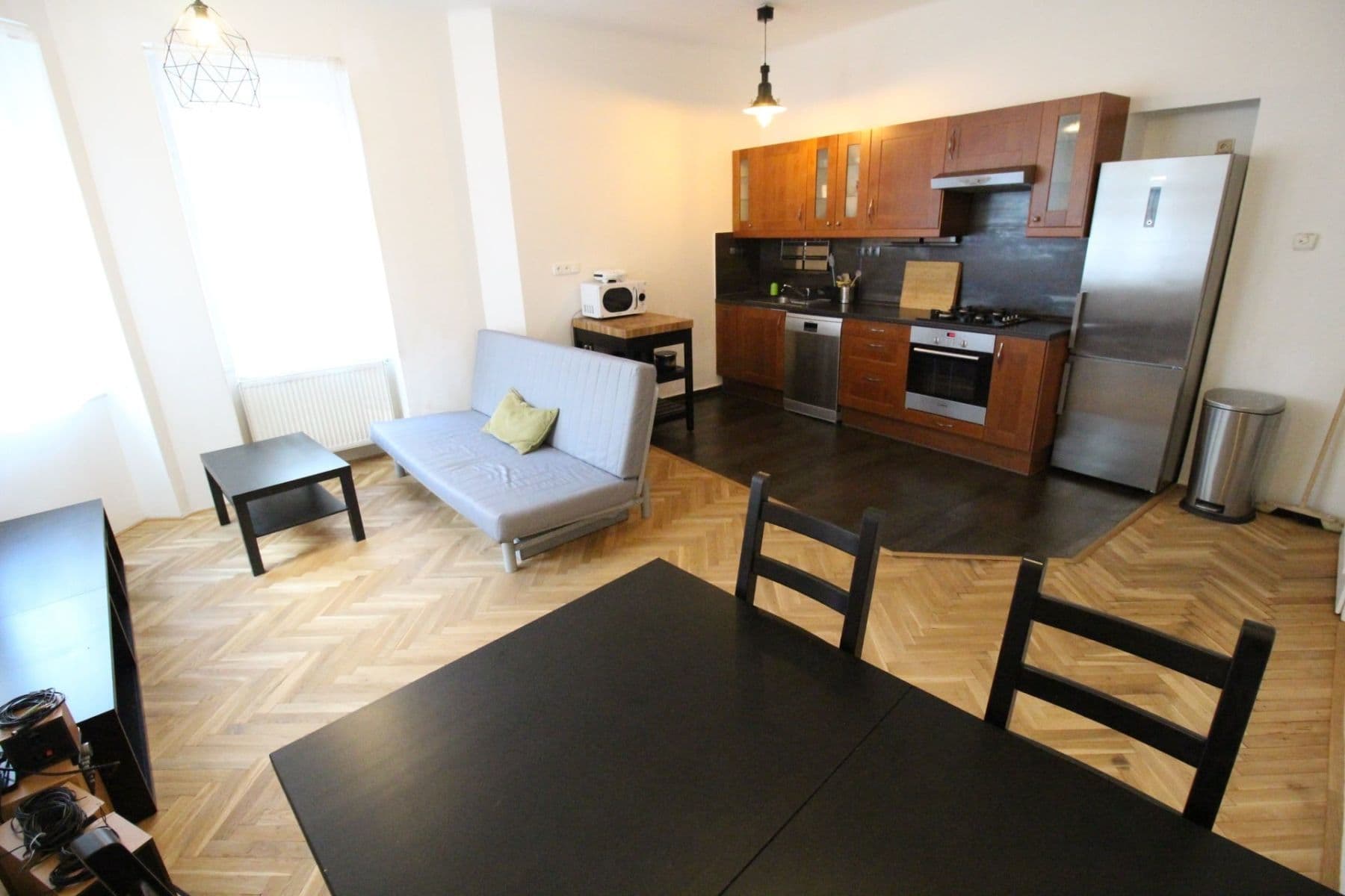 Pronájem bytu 4+kk 98 m², Na Zámyšli, Praha, Praha Pronájem bytu 4+kk 98 m², Na Zámyšli, Praha, Praha