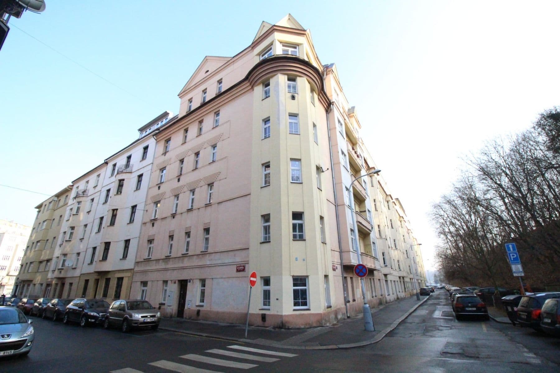 Pronájem bytu 4+kk 98 m², Na Zámyšli, Praha, Praha Pronájem bytu 4+kk 98 m², Na Zámyšli, Praha, Praha