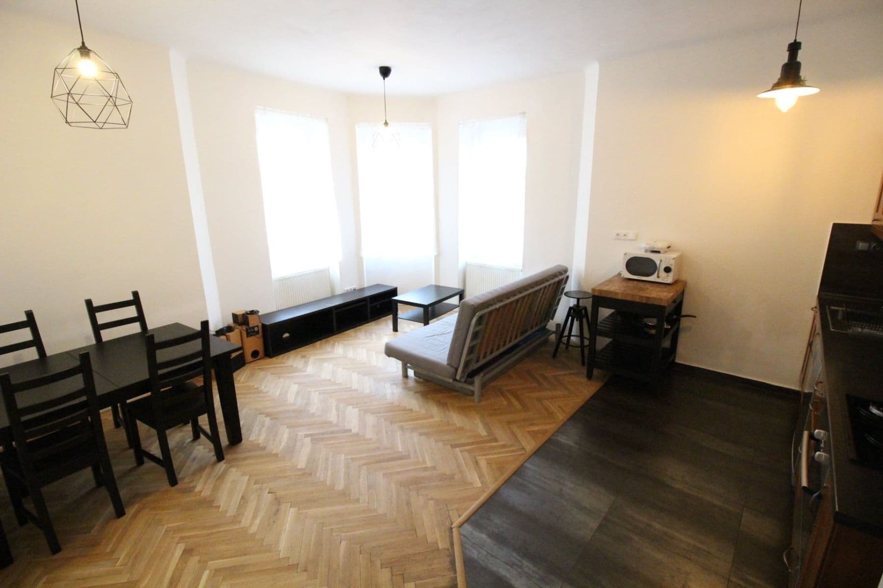 Pronájem bytu 4+kk 98 m², Na Zámyšli, Praha, Praha Pronájem bytu 4+kk 98 m², Na Zámyšli, Praha, Praha