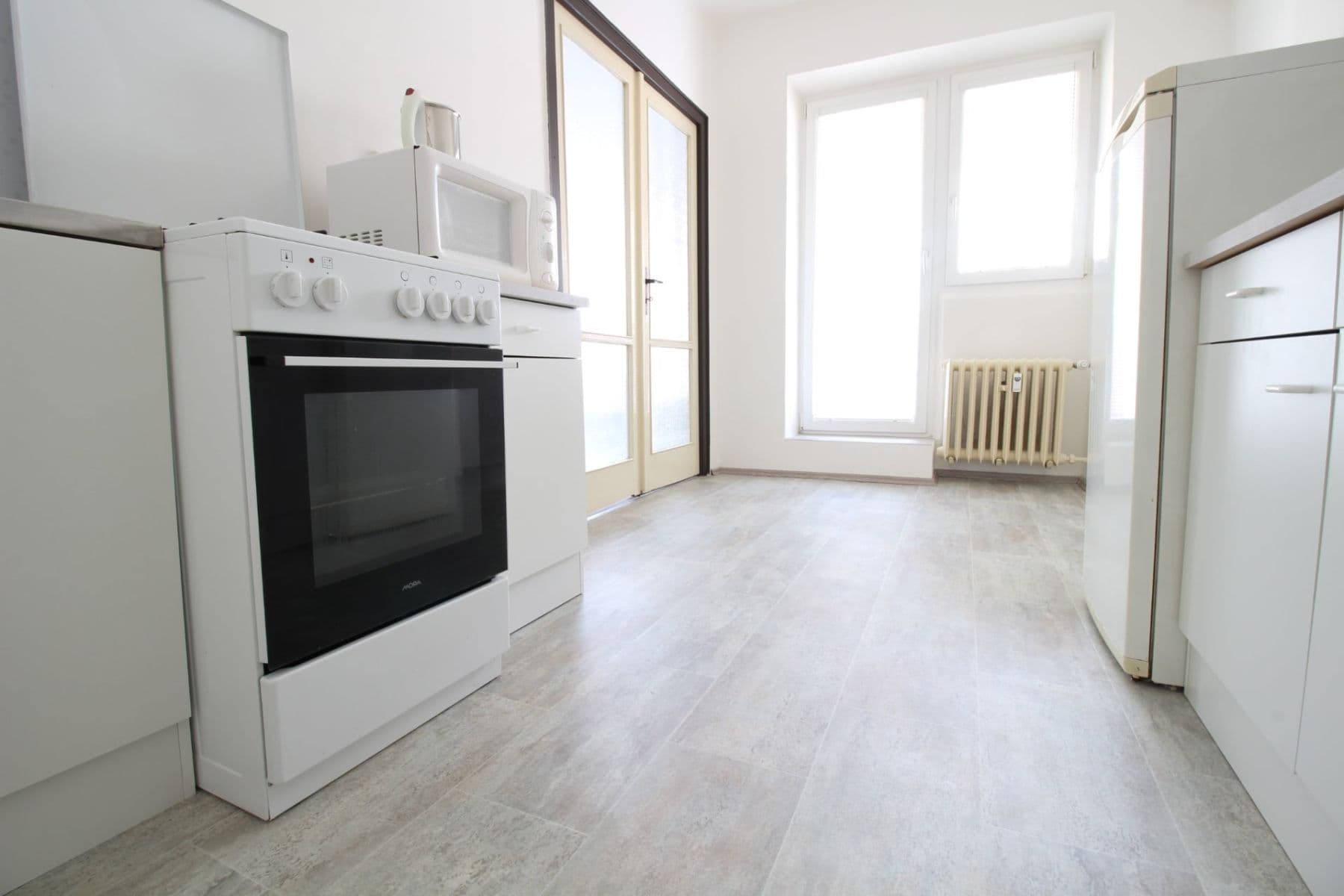 Pronájem bytu 2+1 50 m², Mládeže, Praha, Praha Pronájem bytu 2+1 50 m², Mládeže, Praha, Praha
