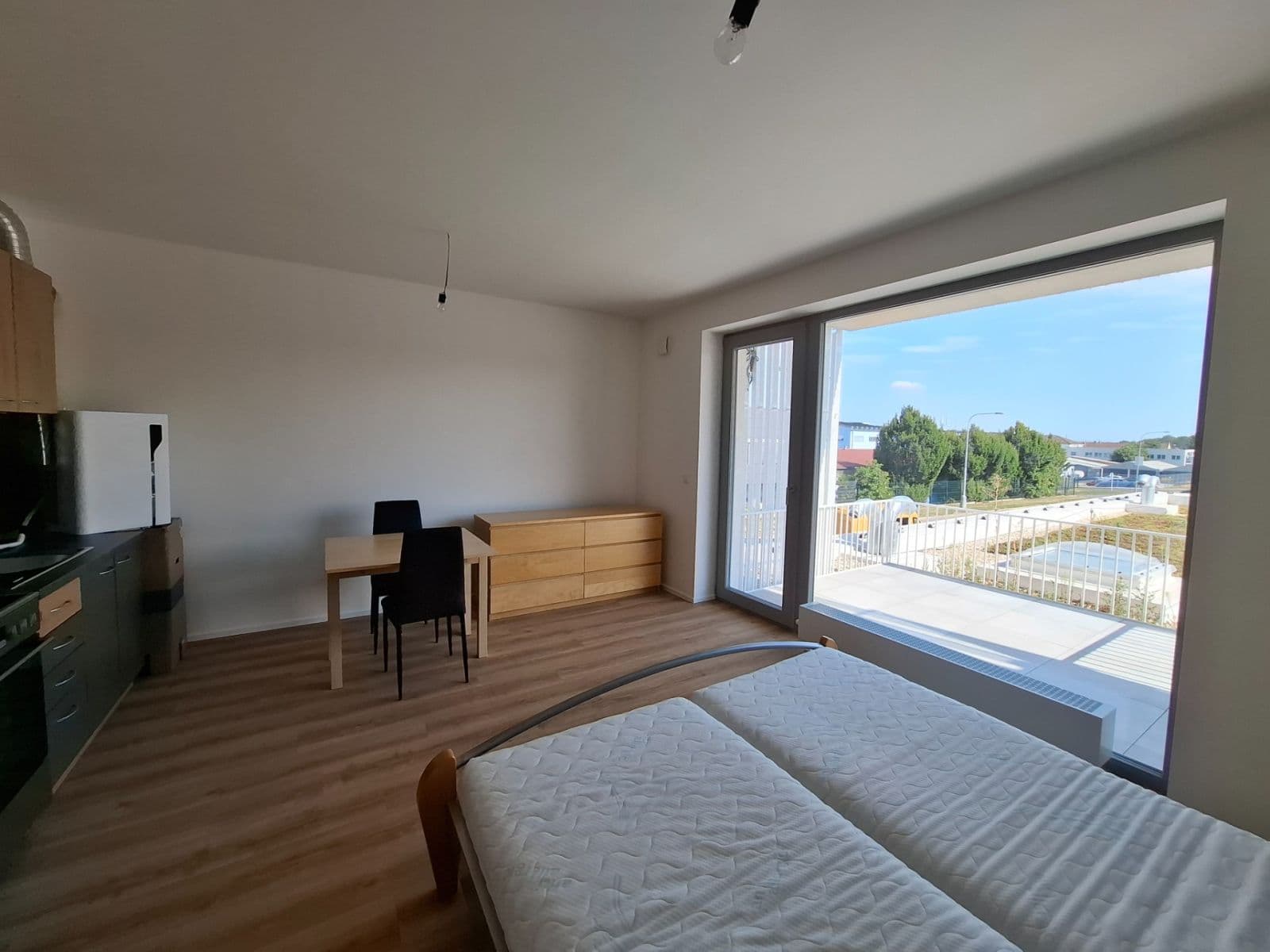 Pronájem bytu 1+kk 32 m², Řepova, Brno, Jihomoravský kraj Pronájem bytu 1+kk 32 m², Řepova, Brno, Jihomoravský kraj
