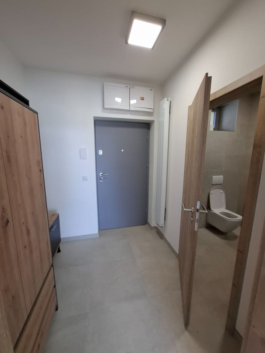Pronájem bytu 1+kk 32 m², Řepova, Brno, Jihomoravský kraj Pronájem bytu 1+kk 32 m², Řepova, Brno, Jihomoravský kraj