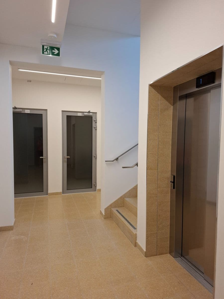 Pronájem bytu 1+kk 32 m², Řepova, Brno, Jihomoravský kraj Pronájem bytu 1+kk 32 m², Řepova, Brno, Jihomoravský kraj
