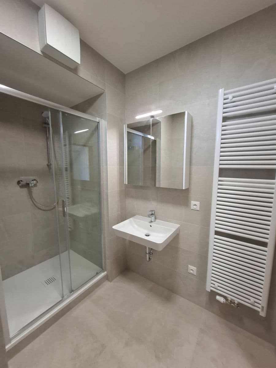 Pronájem bytu 1+kk 32 m², Řepova, Brno, Jihomoravský kraj Pronájem bytu 1+kk 32 m², Řepova, Brno, Jihomoravský kraj