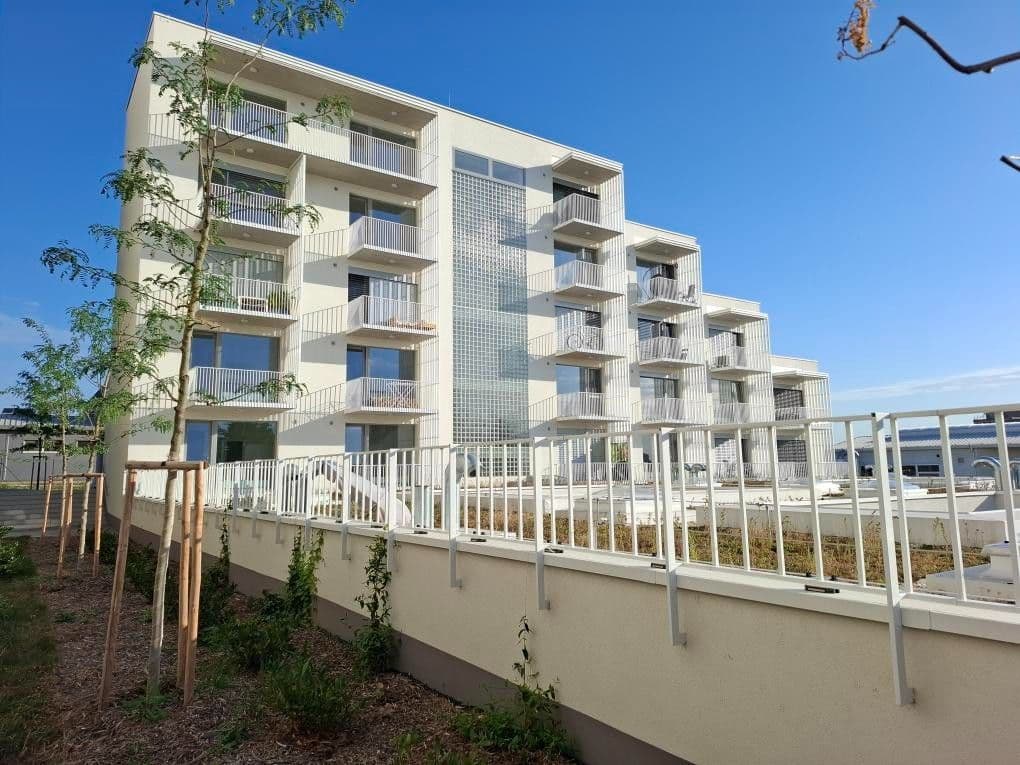 Pronájem bytu 1+kk 32 m², Řepova, Brno, Jihomoravský kraj Pronájem bytu 1+kk 32 m², Řepova, Brno, Jihomoravský kraj