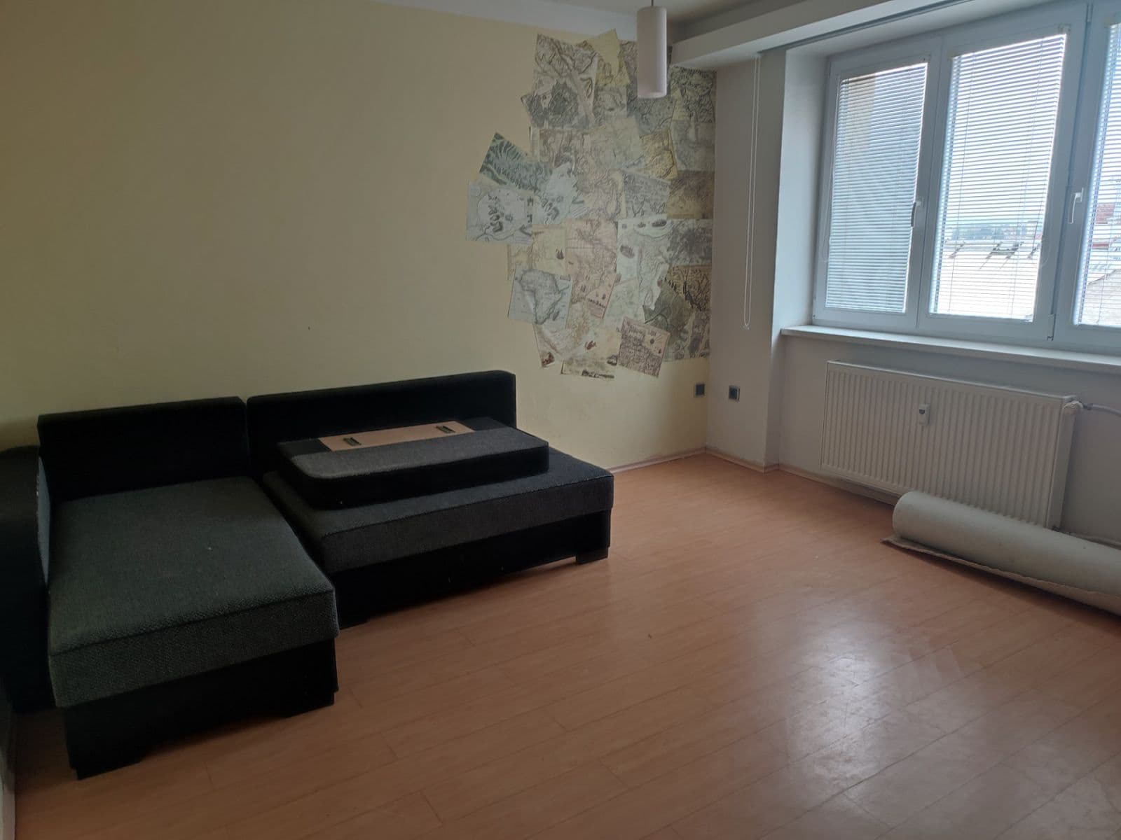 Pronájem bytu 2+kk 56 m², Tyršovo náměstí, Chrudim, Pardubický kraj Pronájem bytu 2+kk 56 m², Tyršovo náměstí, Chrudim, Pardubický kraj