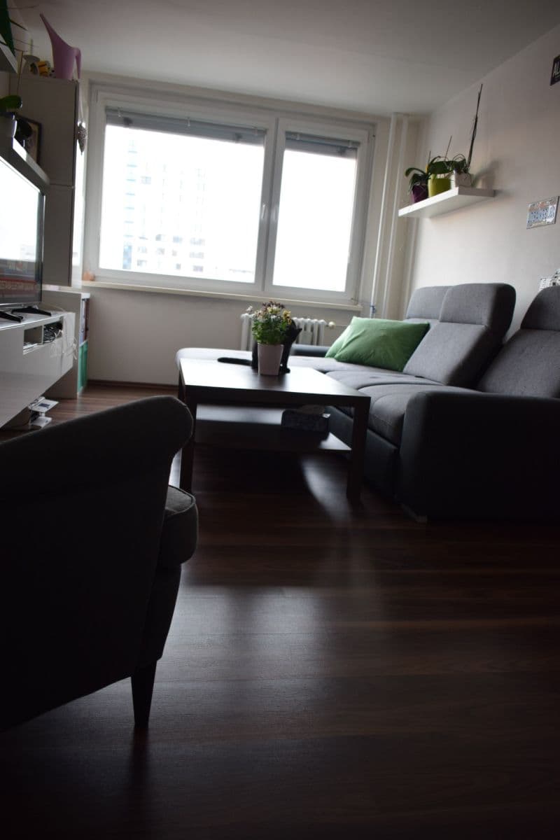 Pronájem bytu 2+kk 42 m², Ve Lhotce, Praha, Praha Pronájem bytu 2+kk 42 m², Ve Lhotce, Praha, Praha