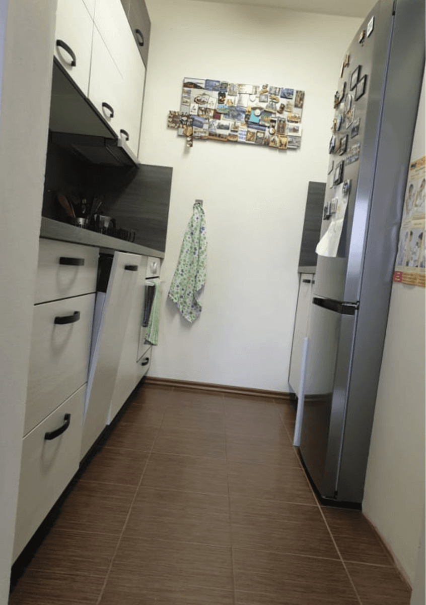 Pronájem bytu 2+kk 42 m², Ve Lhotce, Praha, Praha Pronájem bytu 2+kk 42 m², Ve Lhotce, Praha, Praha
