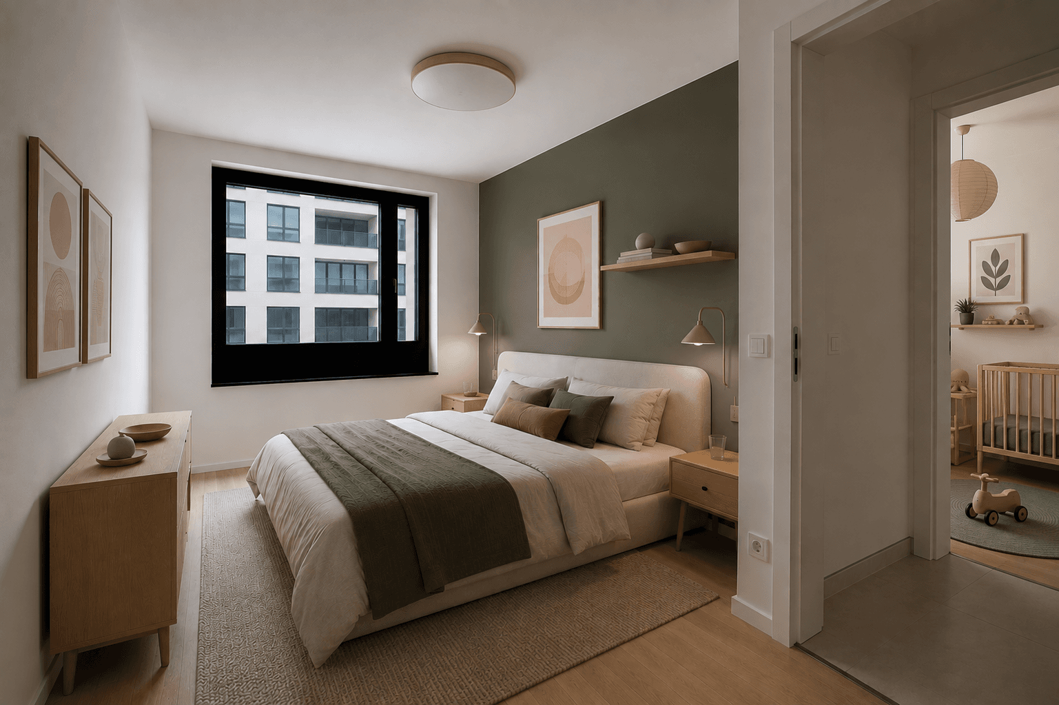 Prodej bytu 3+kk 86 m², Buchovcova, Praha, Praha Prodej bytu 3+kk 86 m², Buchovcova, Praha, Praha