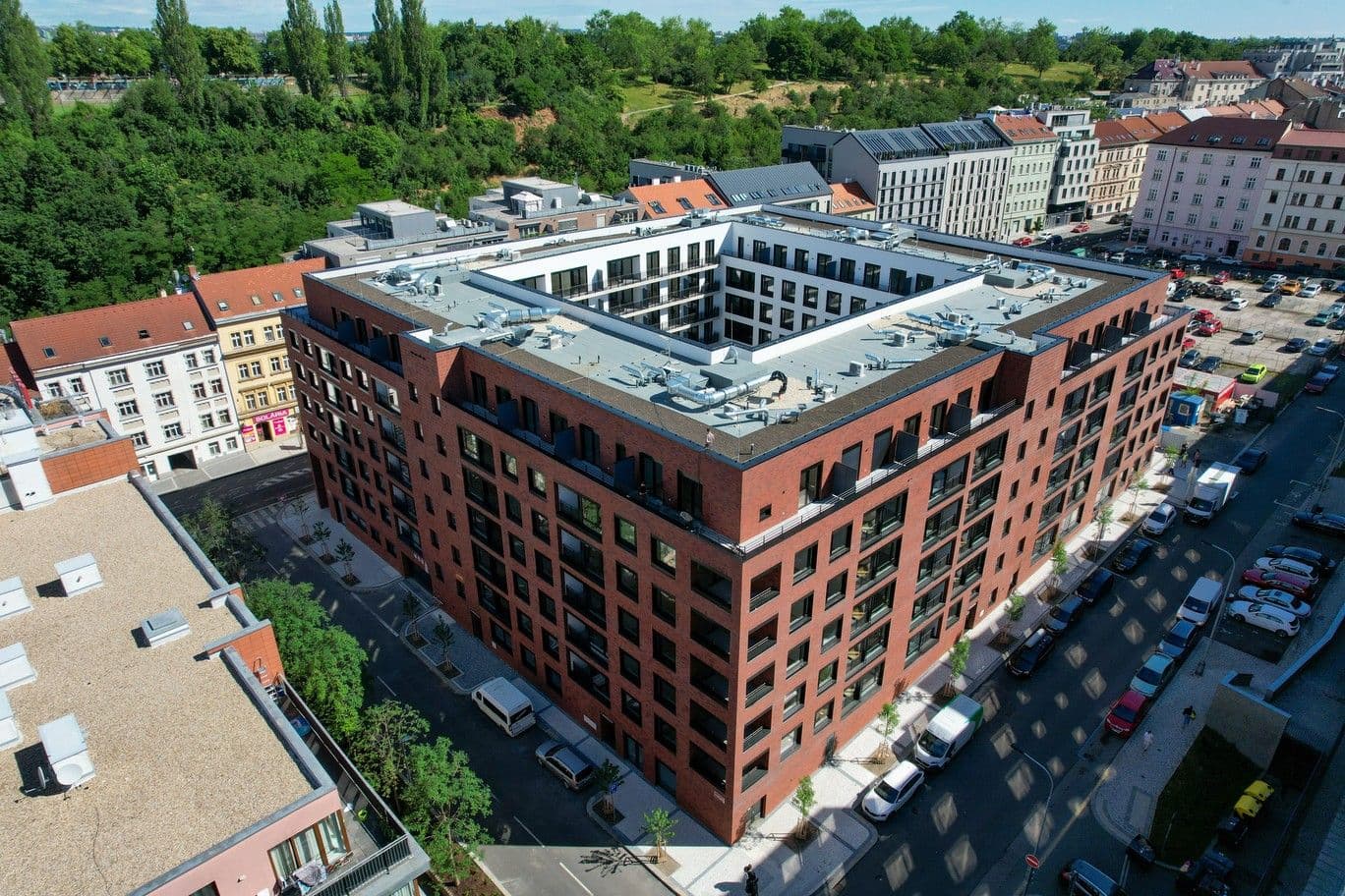 Prodej bytu 3+kk 86 m², Buchovcova, Praha, Praha Prodej bytu 3+kk 86 m², Buchovcova, Praha, Praha